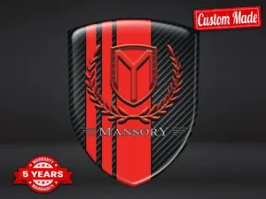 Mansory Loghi Auto Esclusivi Resistenti Pro Regolabili